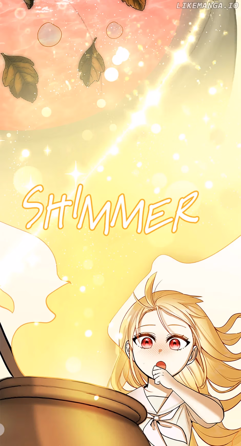 I'll Protect You, Daddy! Chapter 25 page 26 - 