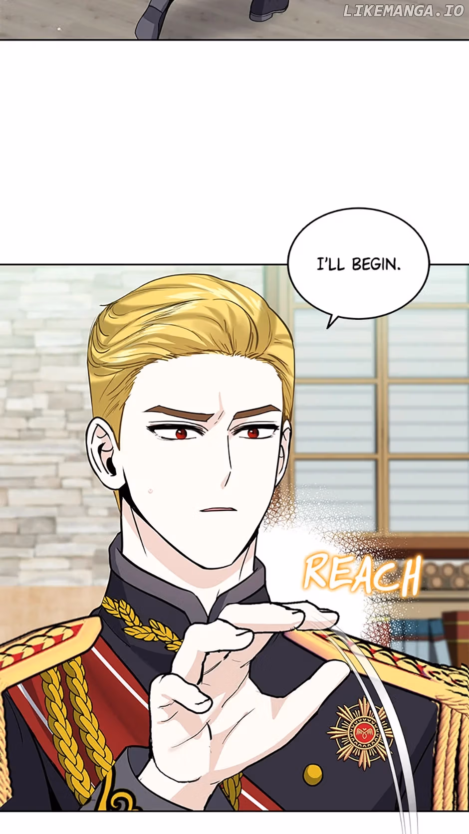 I'll Protect You, Daddy! Chapter 25 page 33 - 