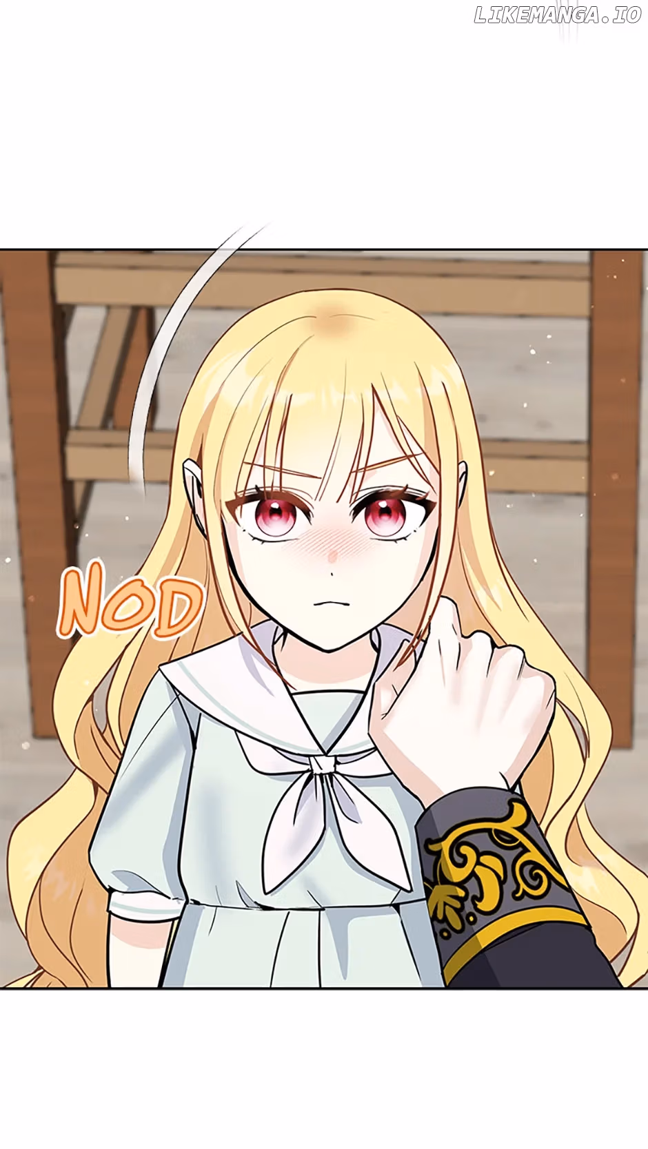 I'll Protect You, Daddy! Chapter 25 page 34 - 