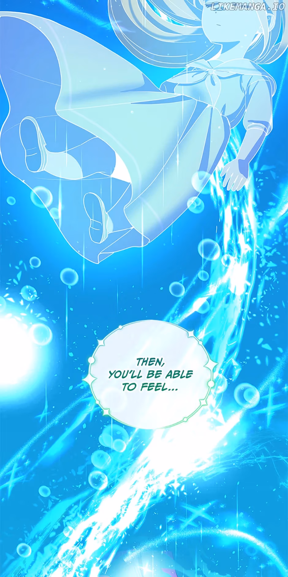 I'll Protect You, Daddy! Chapter 25 page 36 - 