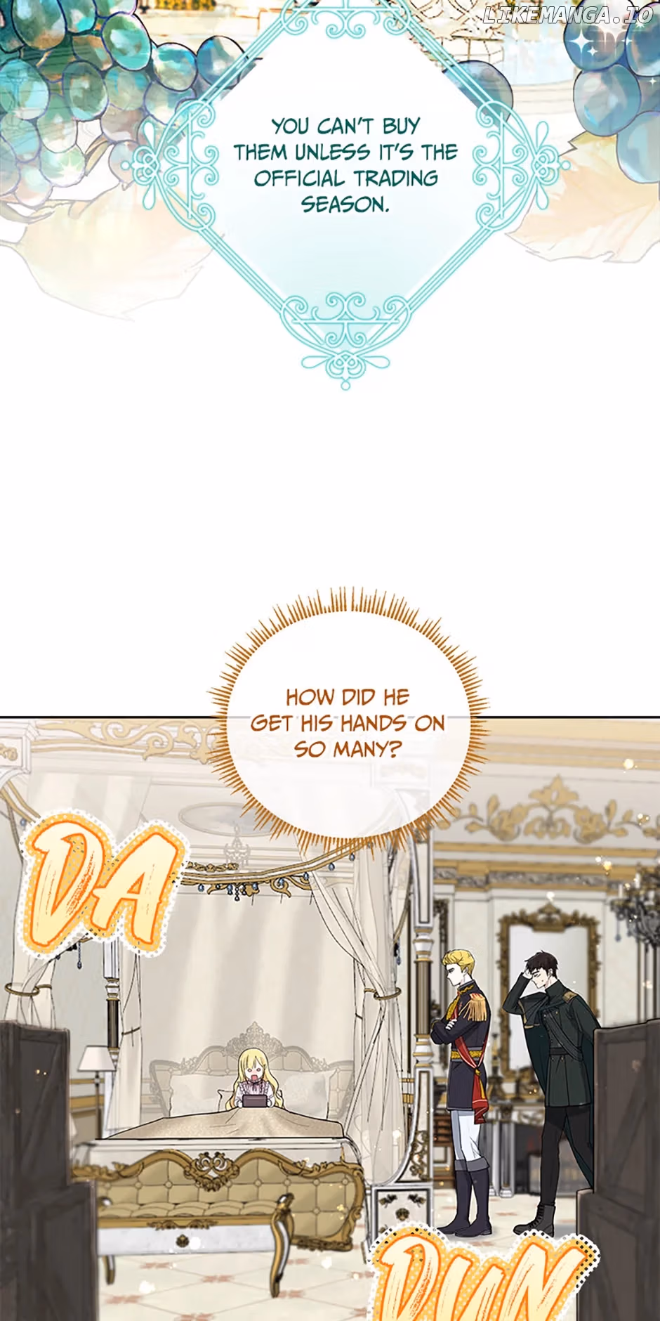 I'll Protect You, Daddy! Chapter 25 page 5 - 