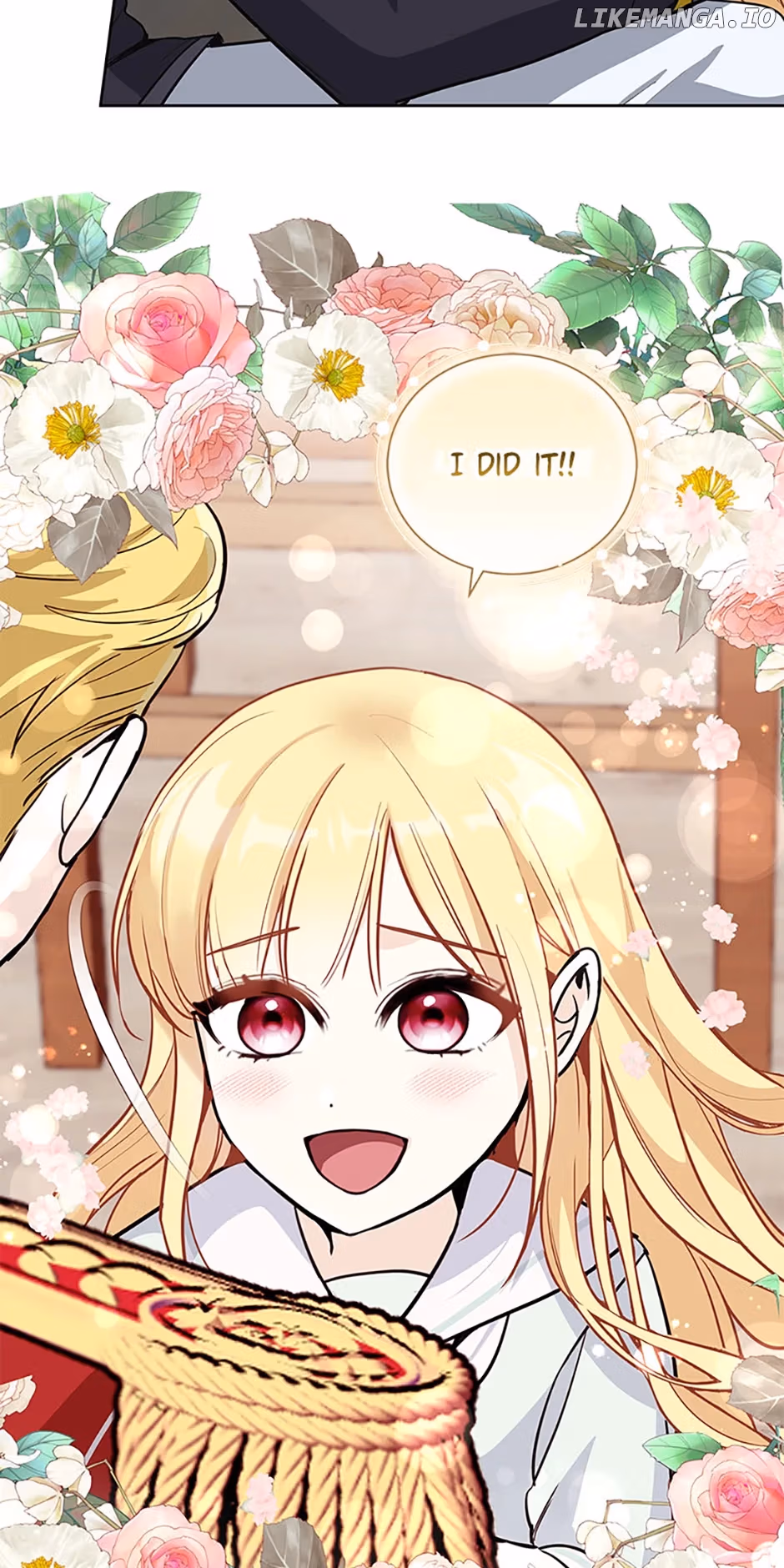 I'll Protect You, Daddy! Chapter 25 page 41 - 