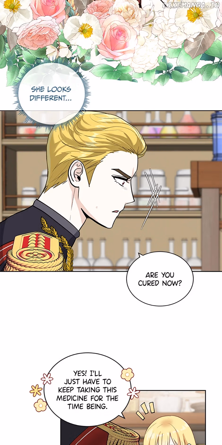 I'll Protect You, Daddy! Chapter 25 page 42 - 