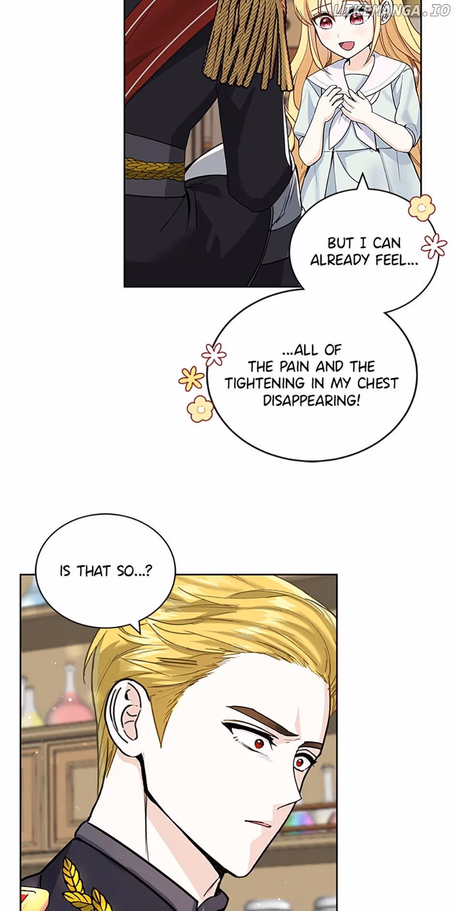 I'll Protect You, Daddy! Chapter 25 page 43 - 