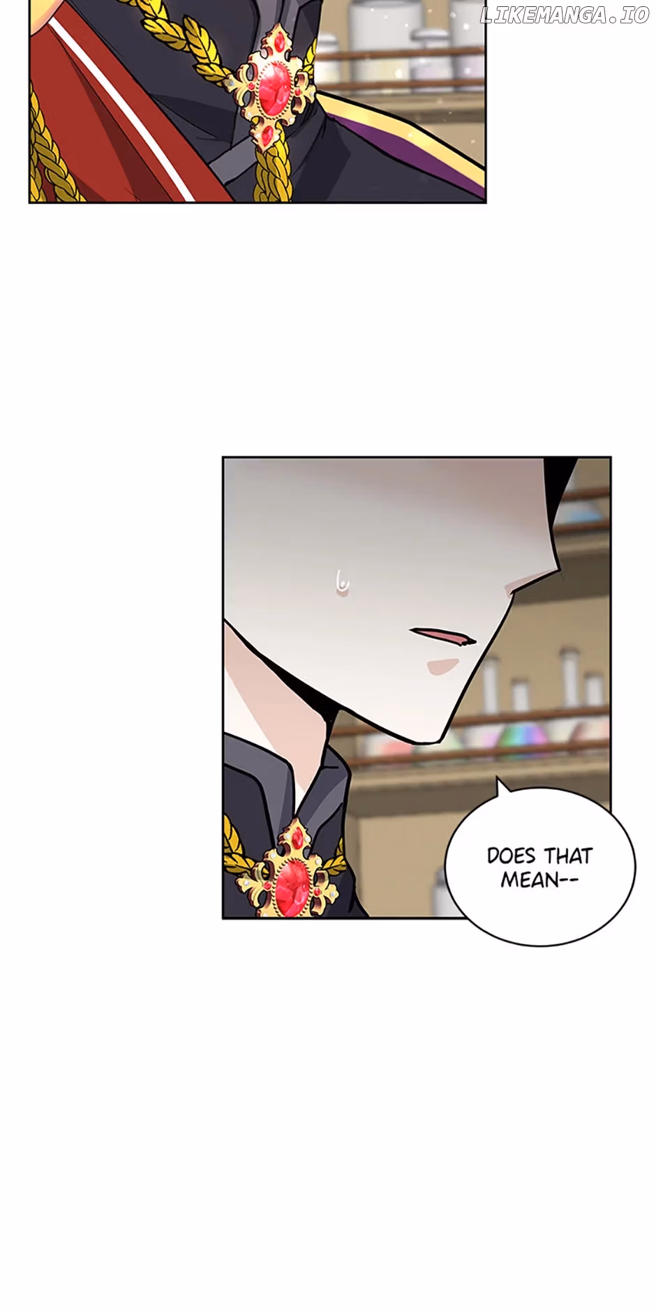 I'll Protect You, Daddy! Chapter 25 page 44 - 