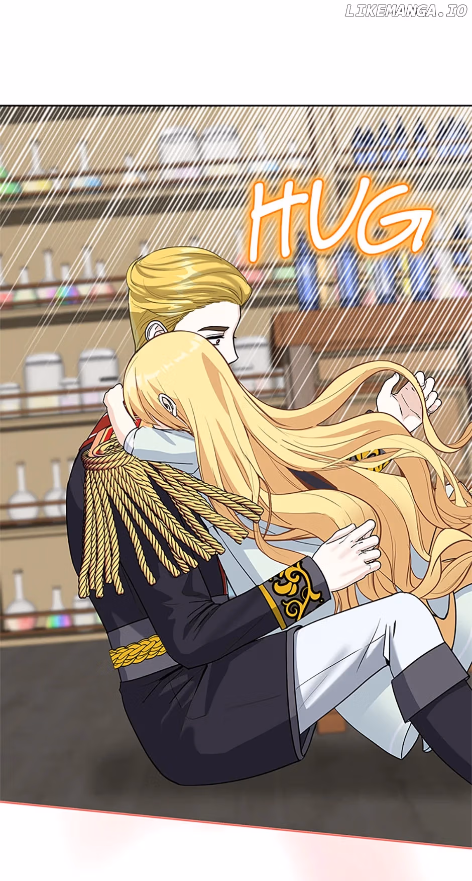 I'll Protect You, Daddy! Chapter 25 page 45 - 