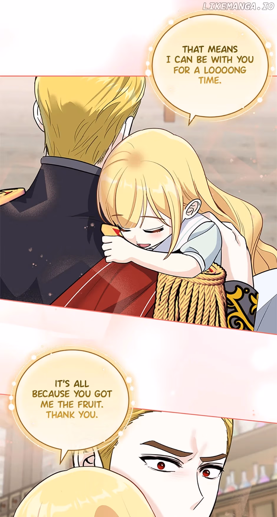 I'll Protect You, Daddy! Chapter 25 page 46 - 
