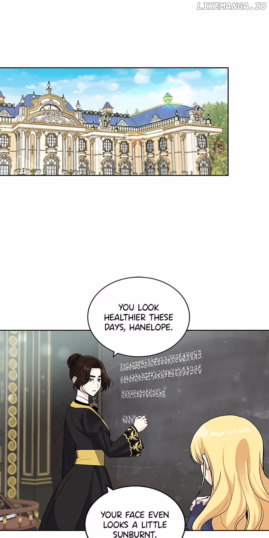 I'll Protect You, Daddy! Chapter 25 page 50 - 