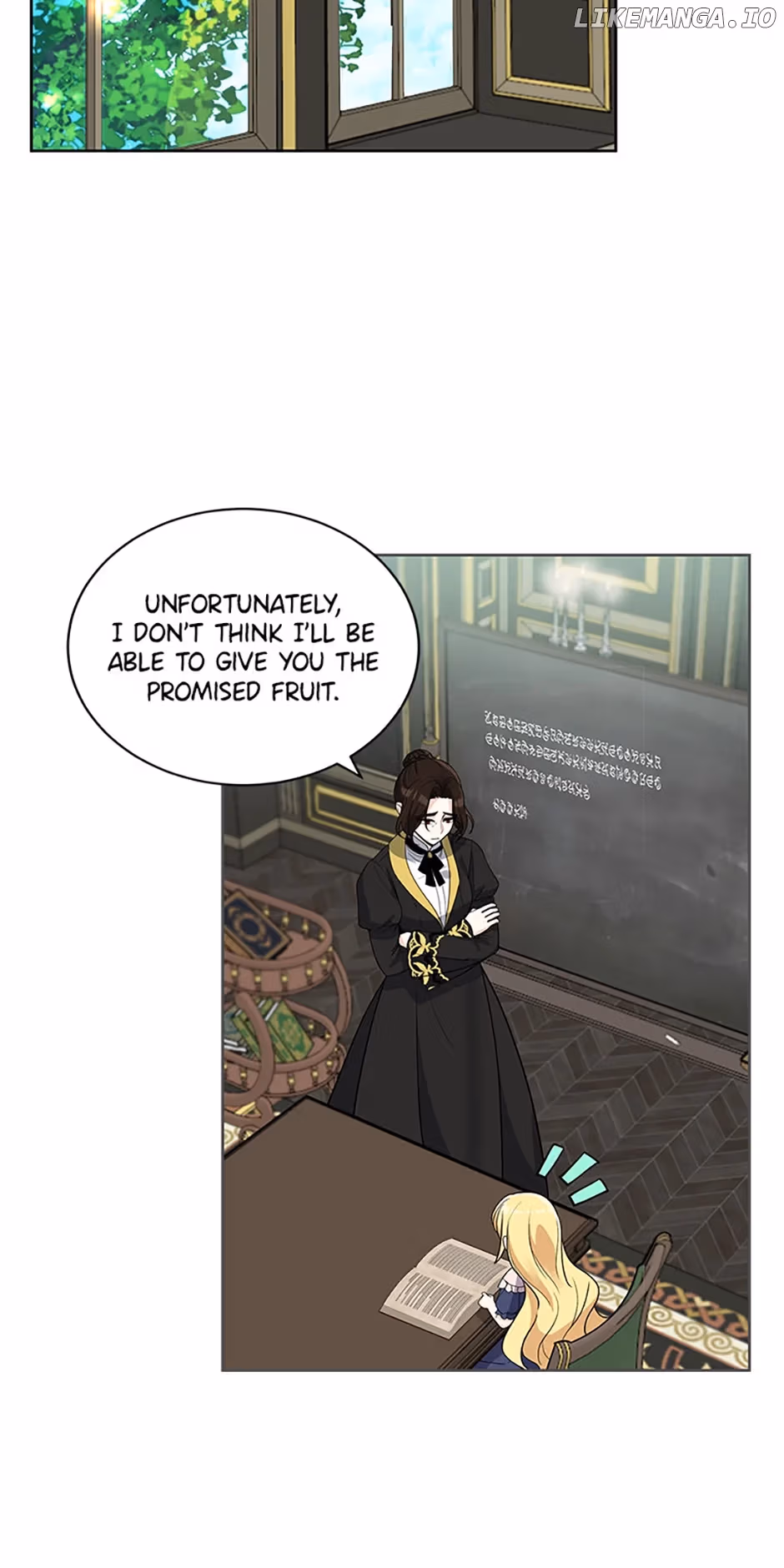 I'll Protect You, Daddy! Chapter 25 page 54 - 