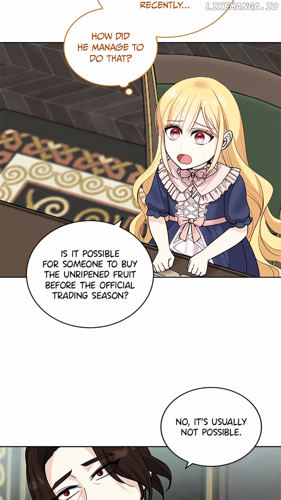 I'll Protect You, Daddy! Chapter 25 page 57 - 