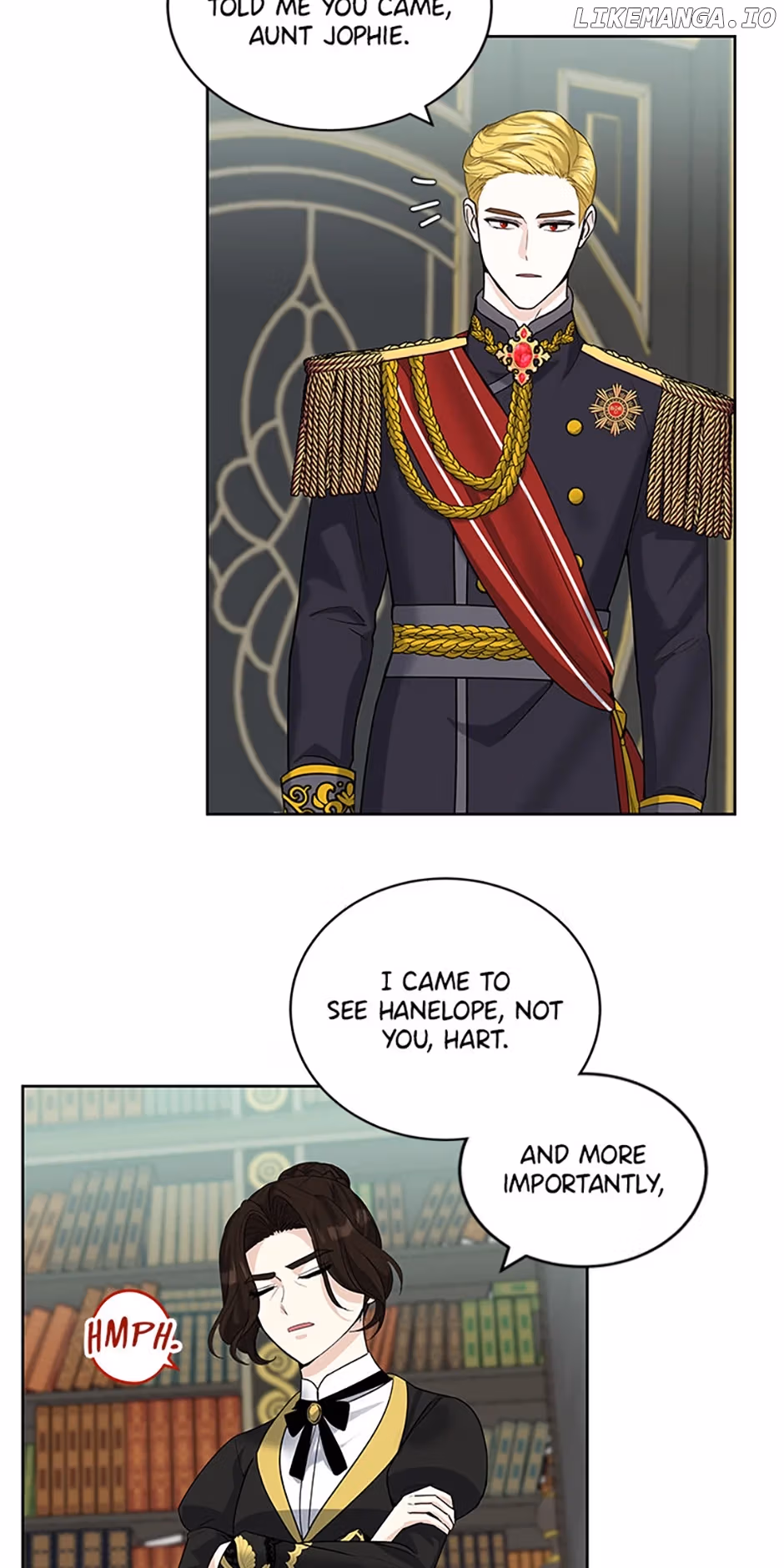 I'll Protect You, Daddy! Chapter 25 page 61 - 