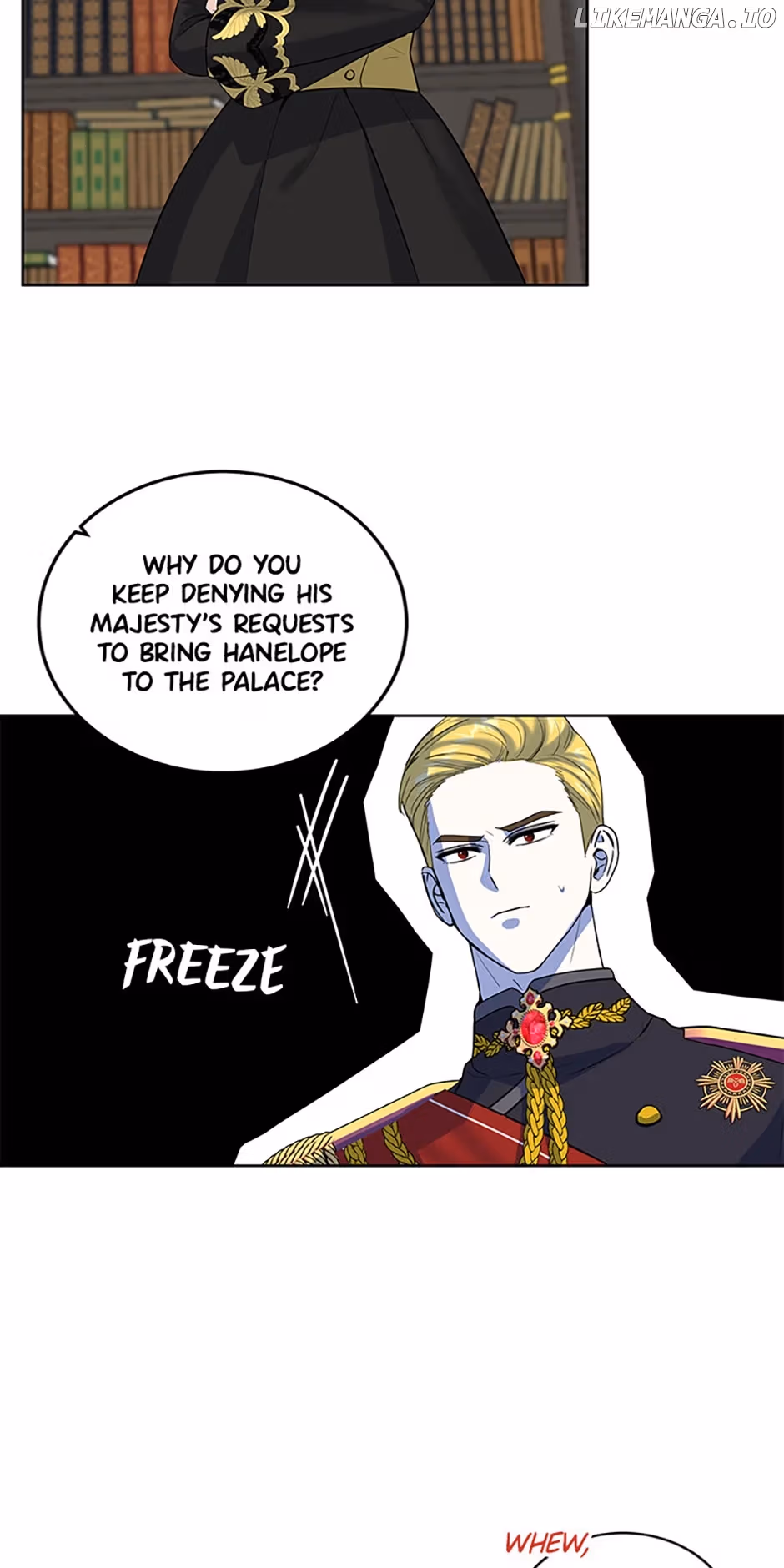I'll Protect You, Daddy! Chapter 25 page 62 - 