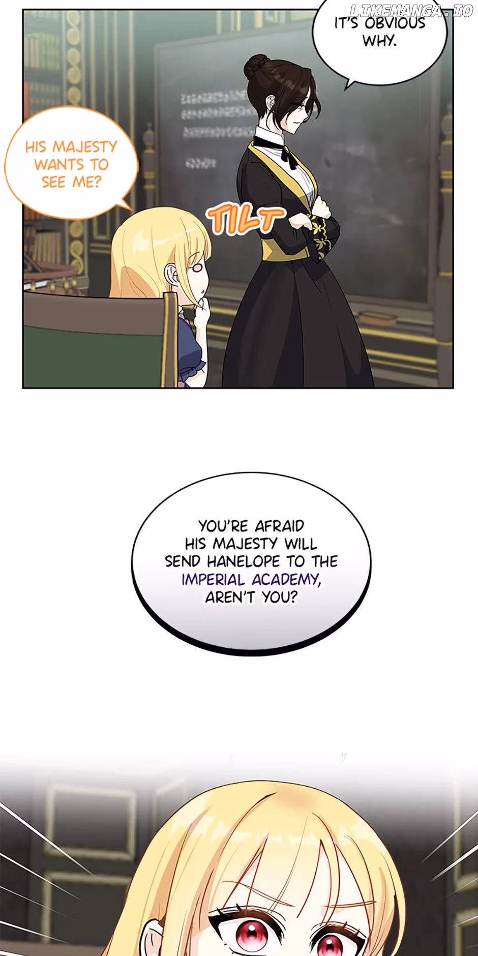 I'll Protect You, Daddy! Chapter 25 page 63 - 