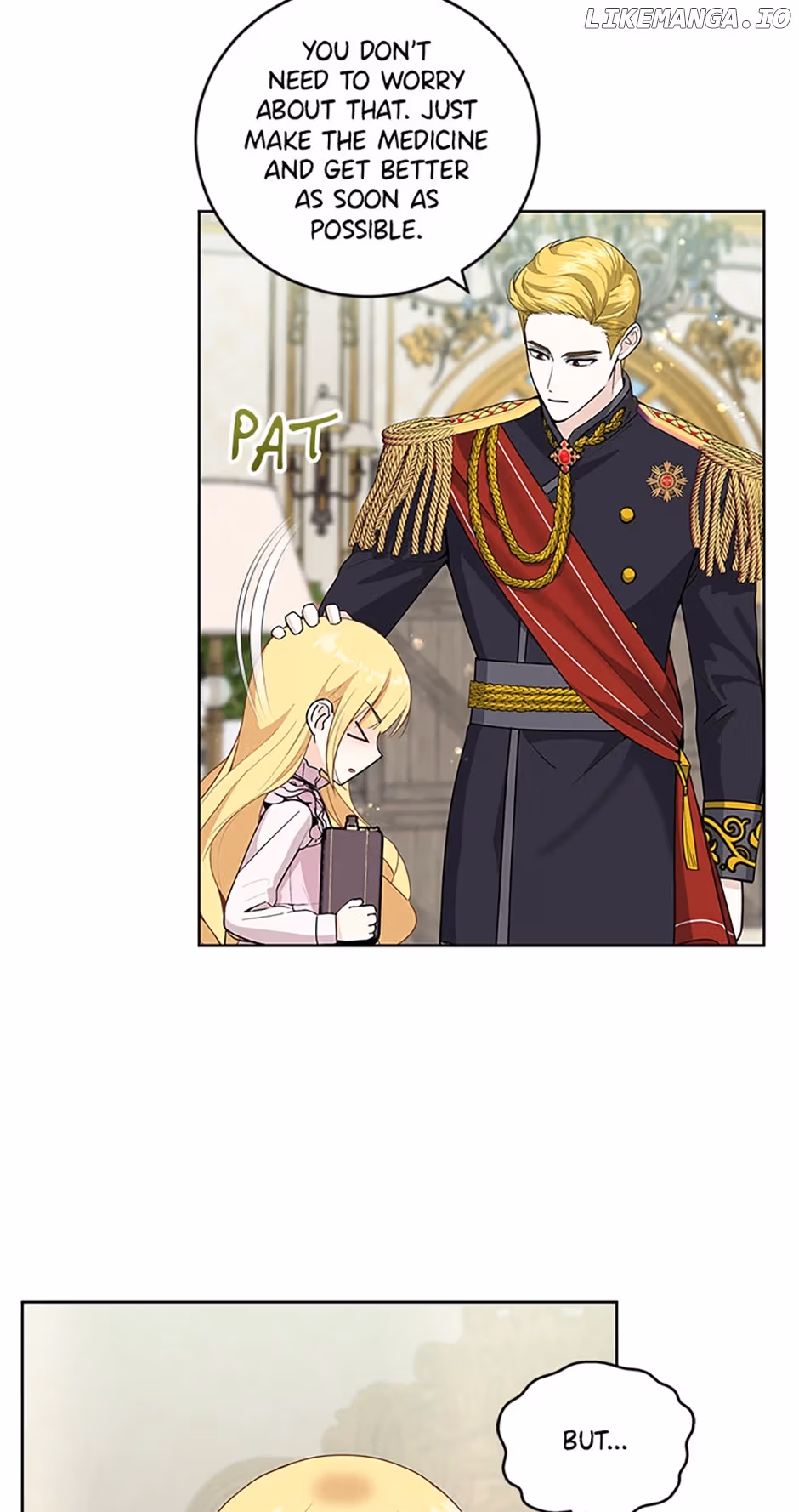 I'll Protect You, Daddy! Chapter 25 page 9 - 