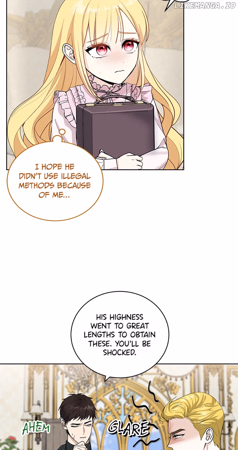 I'll Protect You, Daddy! Chapter 25 page 10 - 
