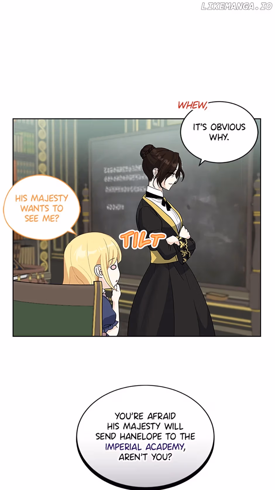 I'll Protect You, Daddy! Chapter 26 page 2 - 