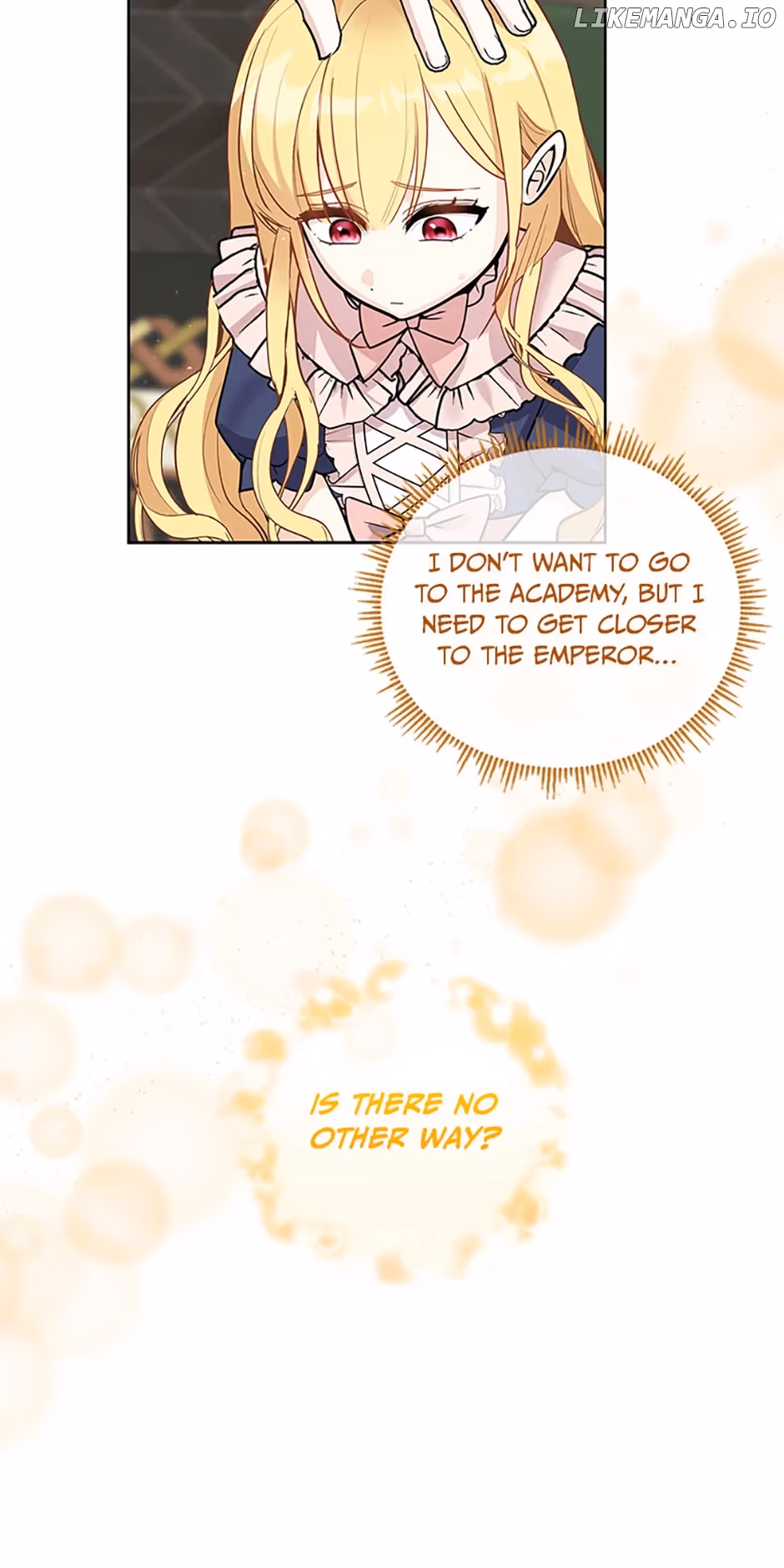 I'll Protect You, Daddy! Chapter 26 page 11 - 