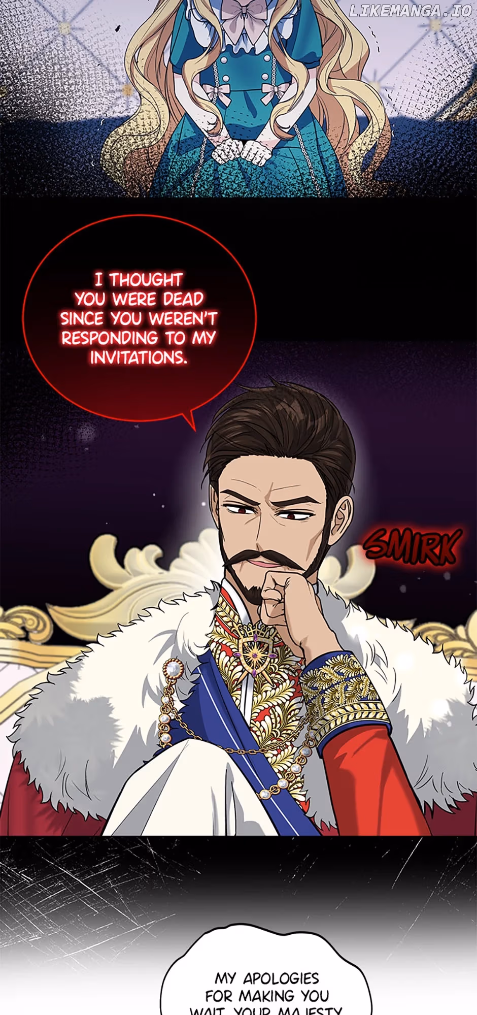 I'll Protect You, Daddy! Chapter 26 page 14 - 