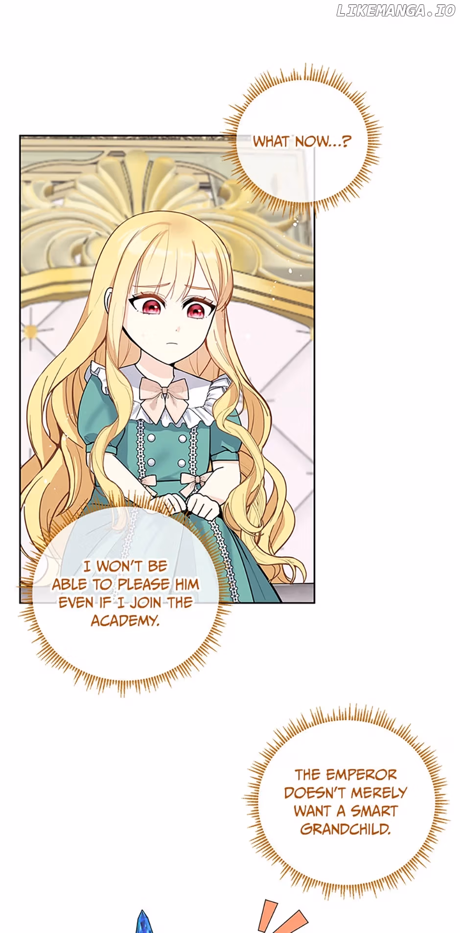I'll Protect You, Daddy! Chapter 26 page 17 - 
