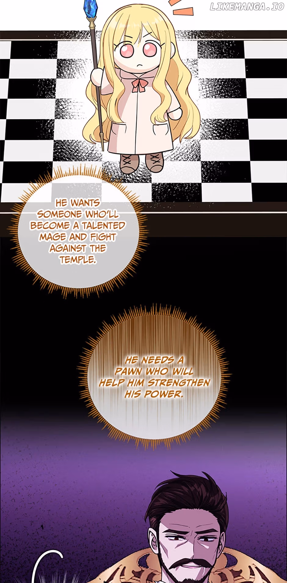 I'll Protect You, Daddy! Chapter 26 page 18 - 