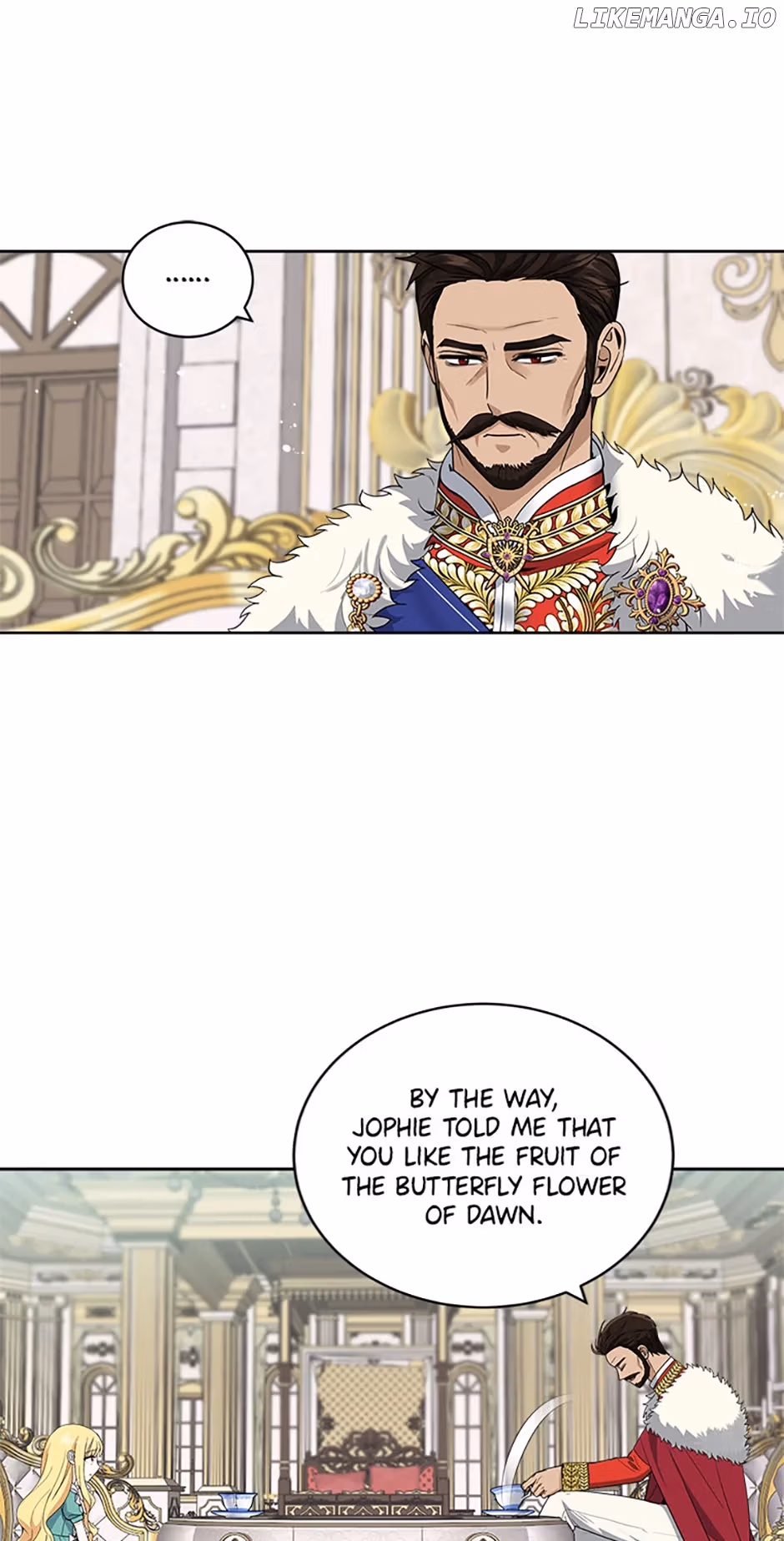 I'll Protect You, Daddy! Chapter 26 page 21 - 