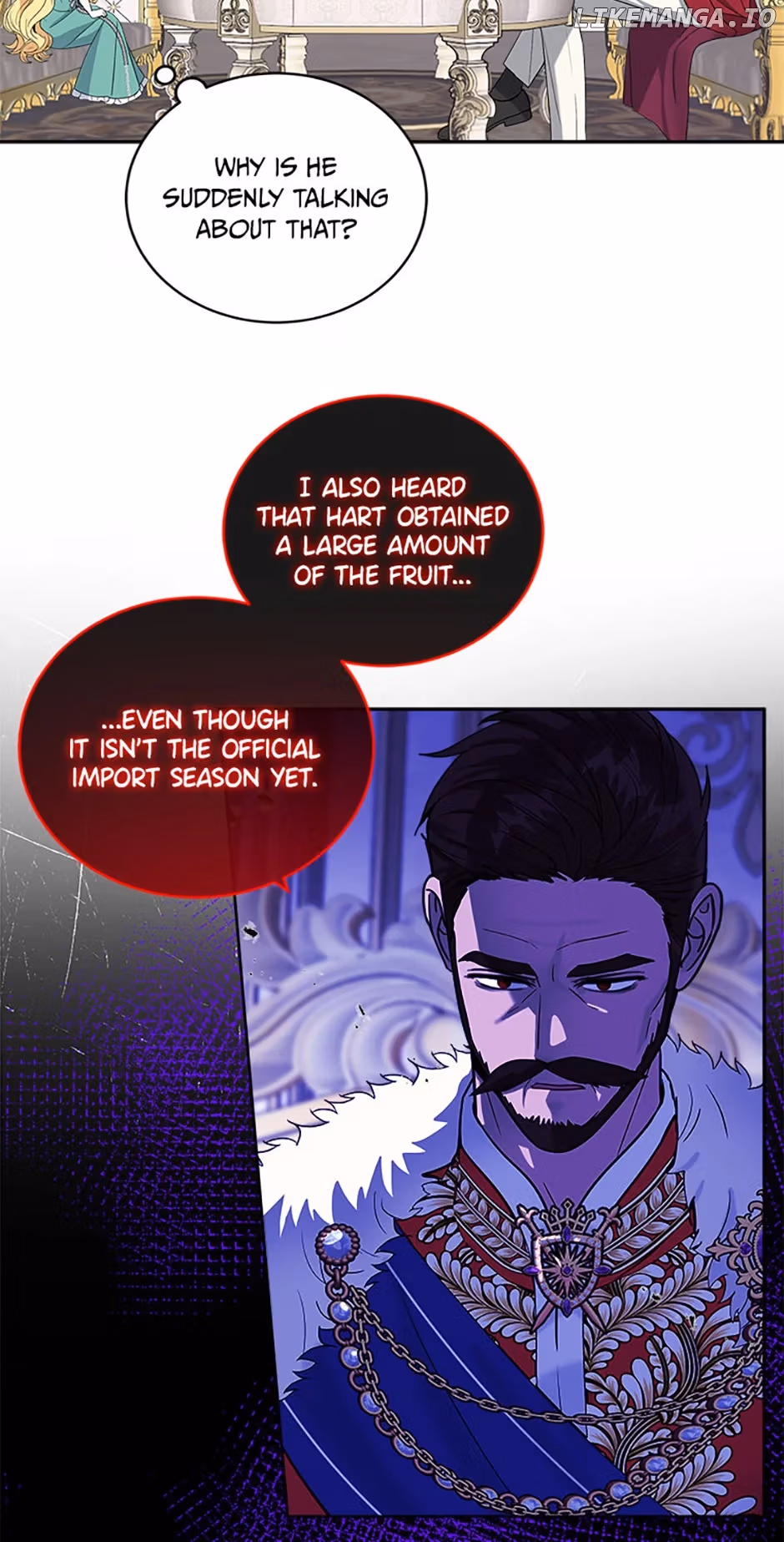 I'll Protect You, Daddy! Chapter 26 page 22 - 