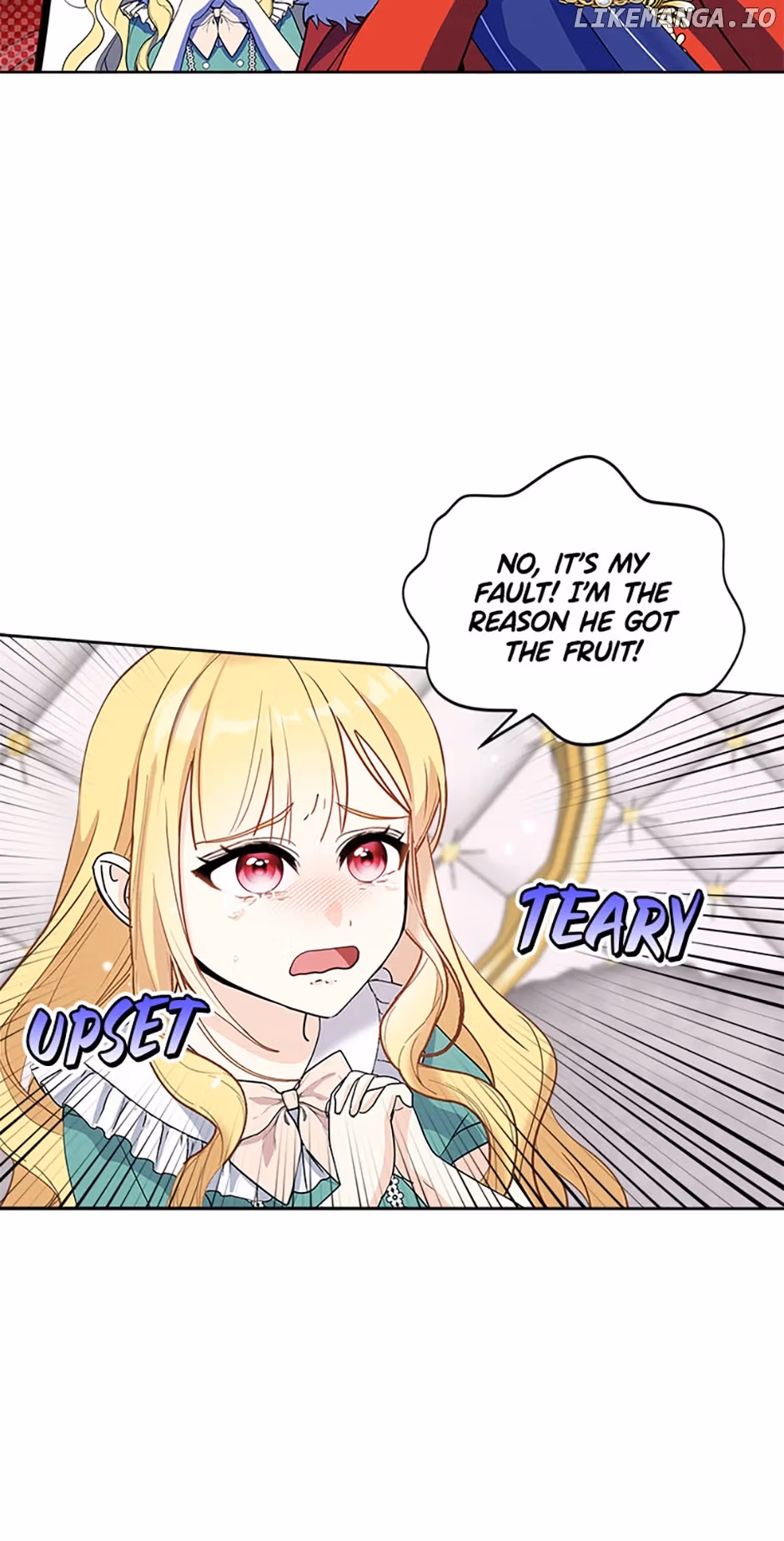 I'll Protect You, Daddy! Chapter 26 page 25 - 