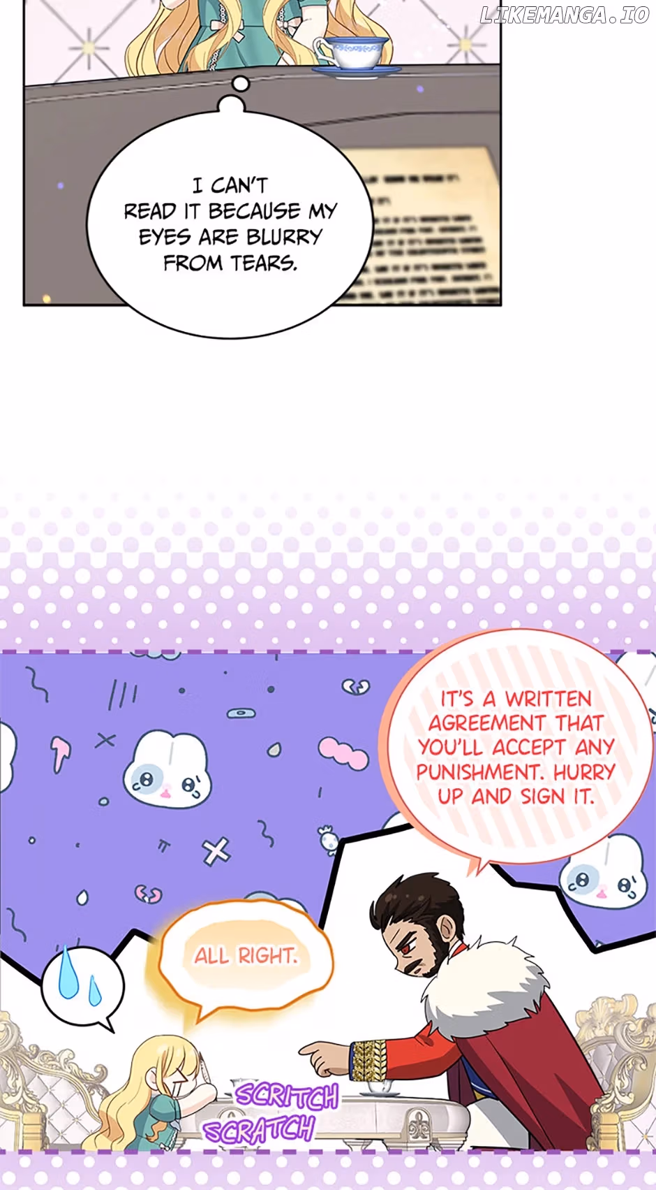 I'll Protect You, Daddy! Chapter 26 page 28 - 