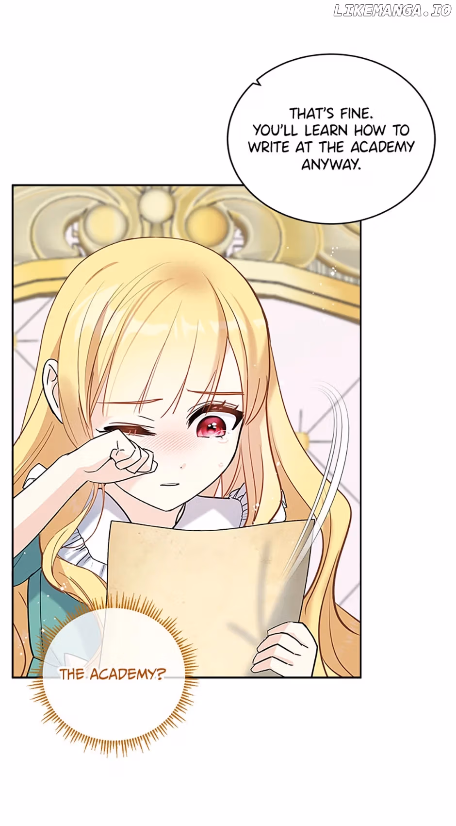 I'll Protect You, Daddy! Chapter 26 page 30 - 