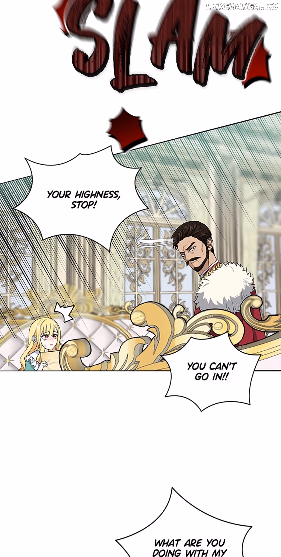 I'll Protect You, Daddy! Chapter 26 page 32 - 