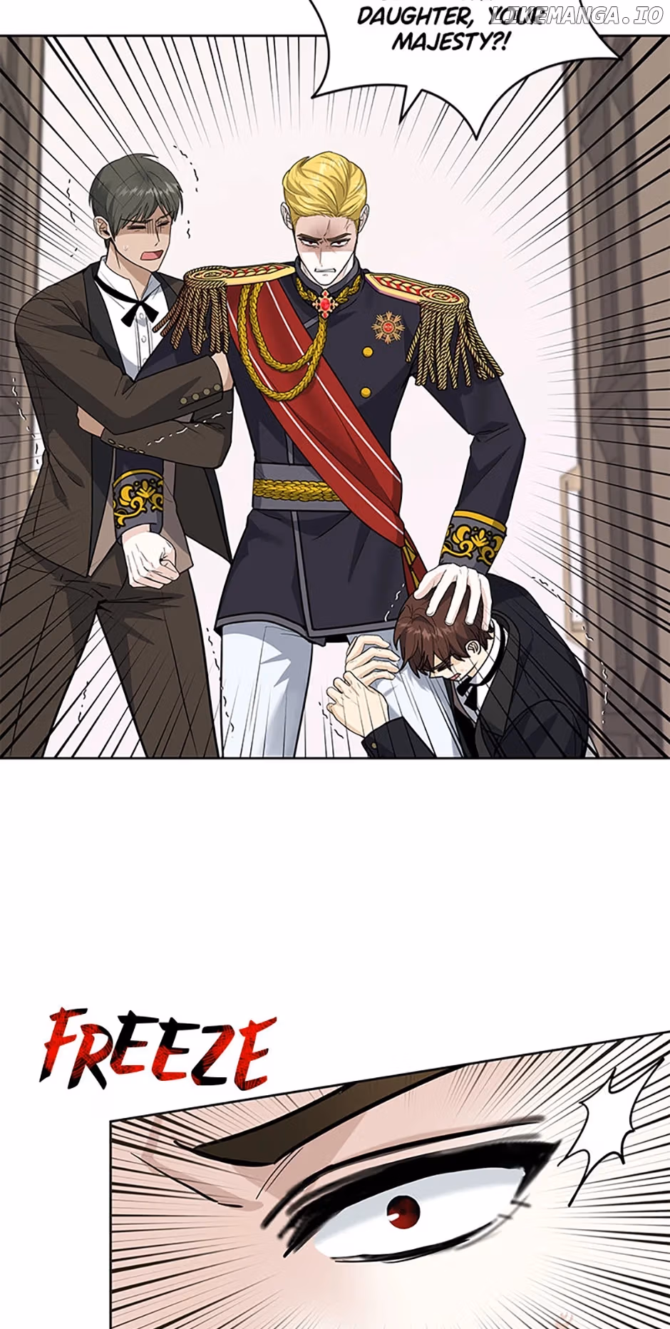 I'll Protect You, Daddy! Chapter 26 page 33 - 