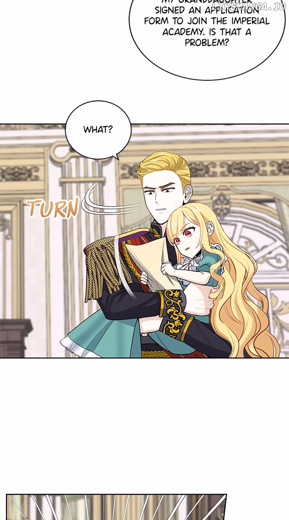 I'll Protect You, Daddy! Chapter 26 page 36 - 