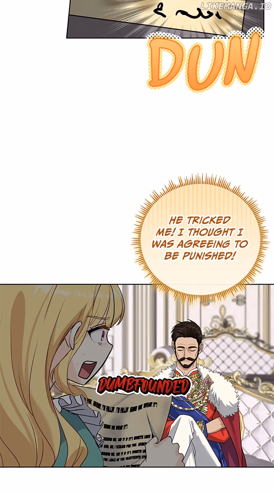 I'll Protect You, Daddy! Chapter 26 page 38 - 