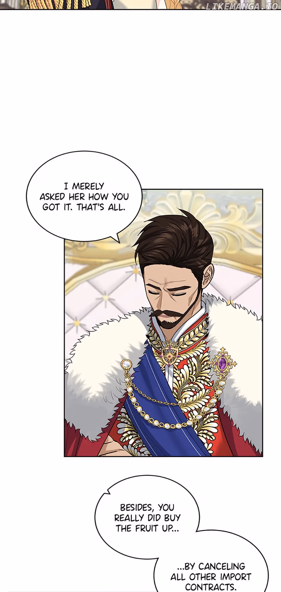 I'll Protect You, Daddy! Chapter 26 page 41 - 