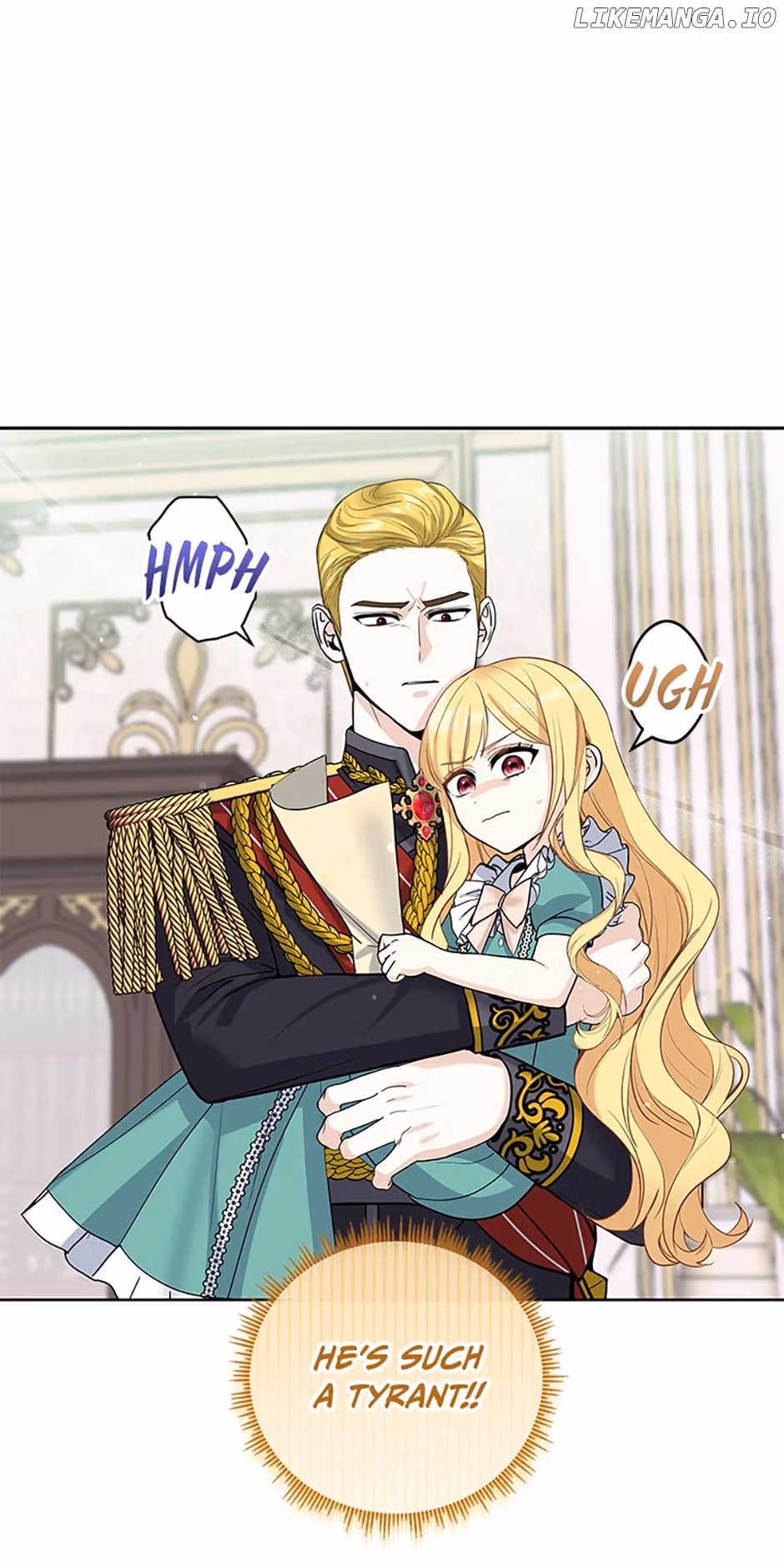 I'll Protect You, Daddy! Chapter 26 page 44 - 