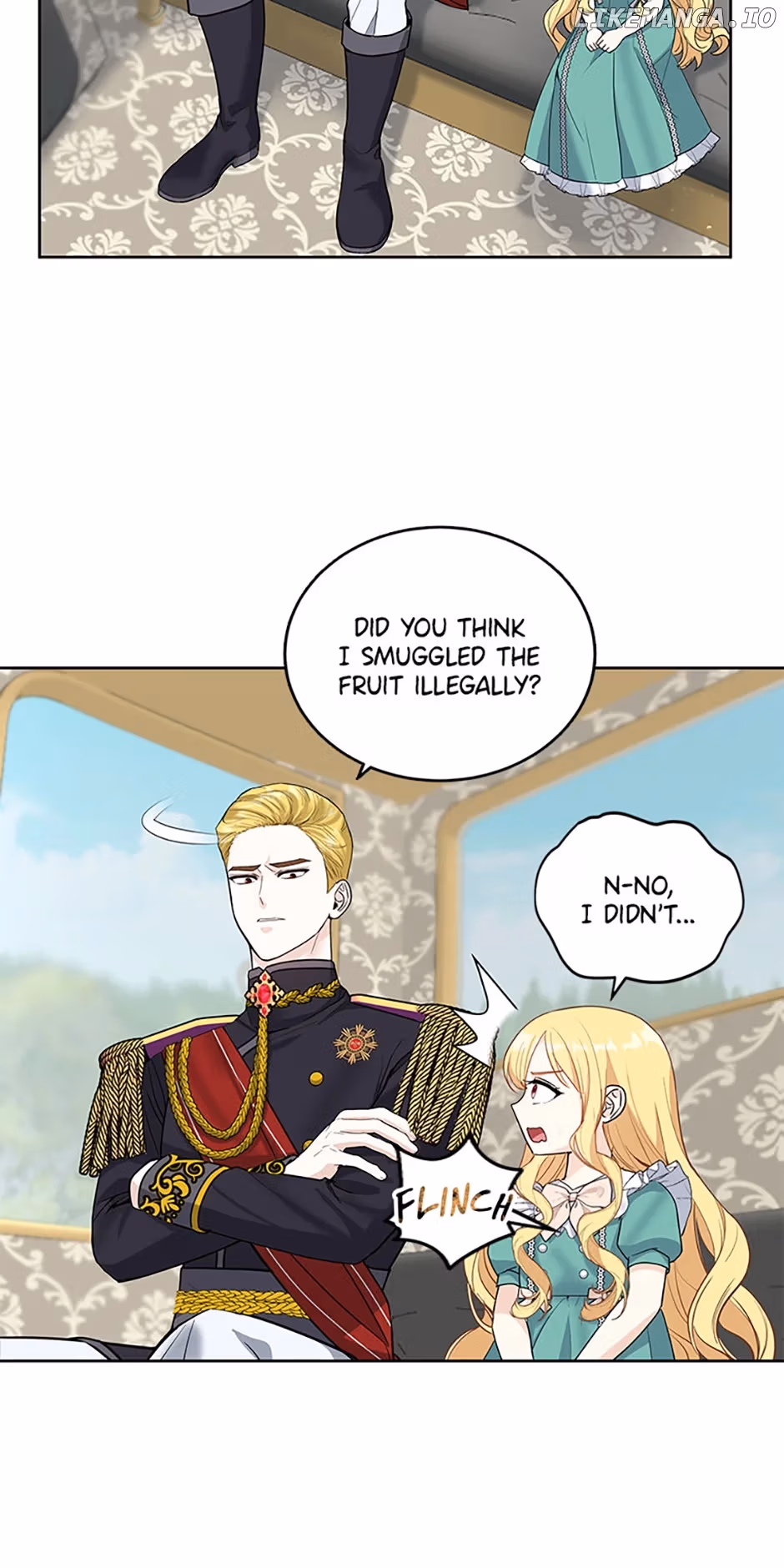 I'll Protect You, Daddy! Chapter 26 page 46 - 