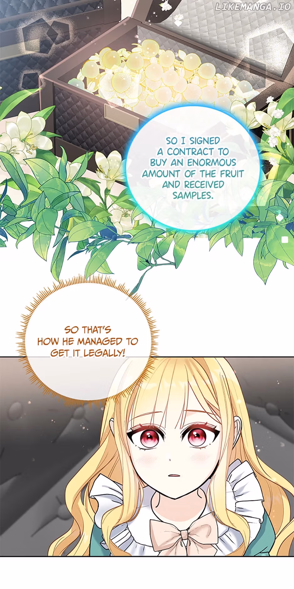 I'll Protect You, Daddy! Chapter 26 page 48 - 