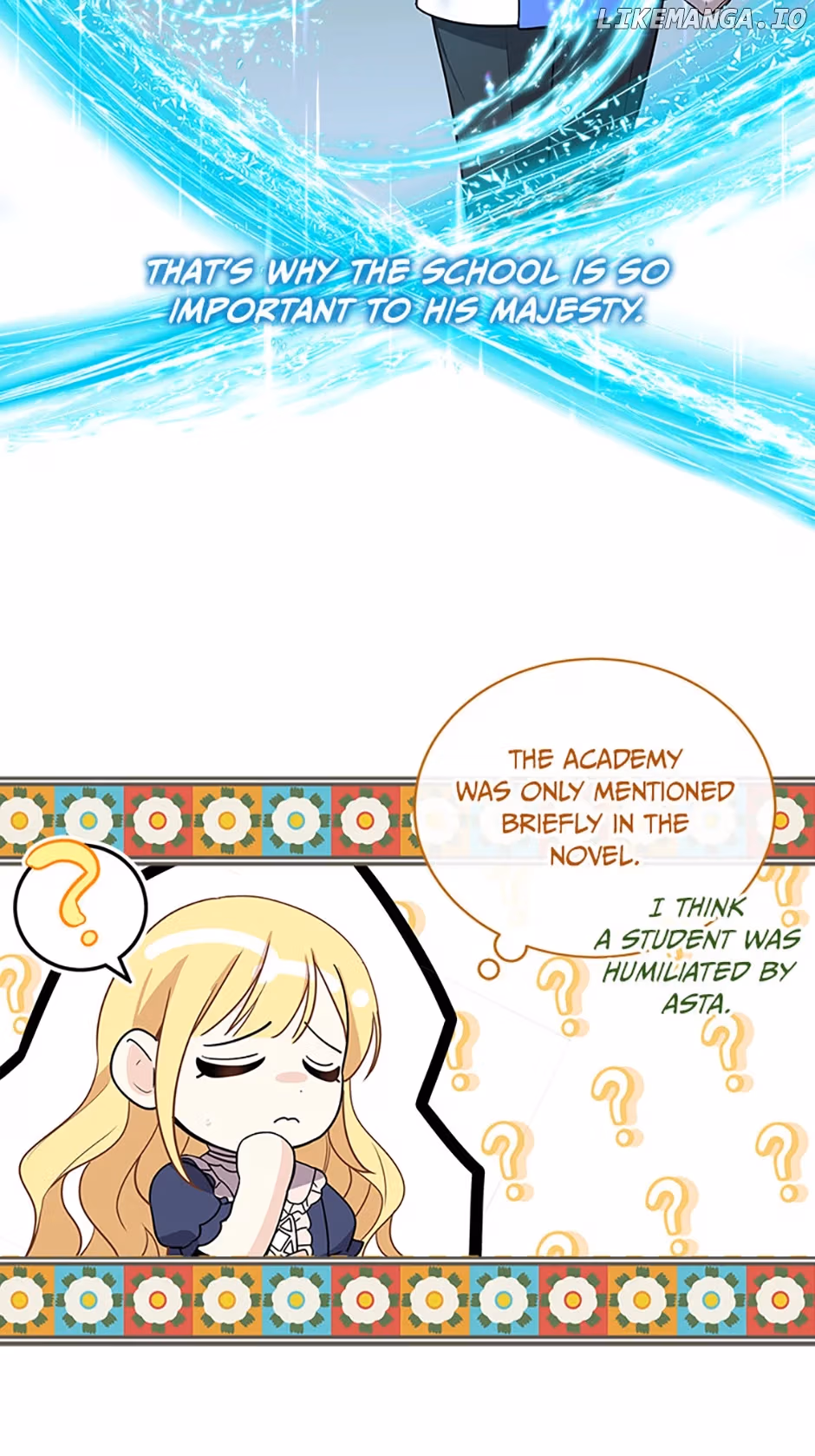 I'll Protect You, Daddy! Chapter 26 page 6 - 