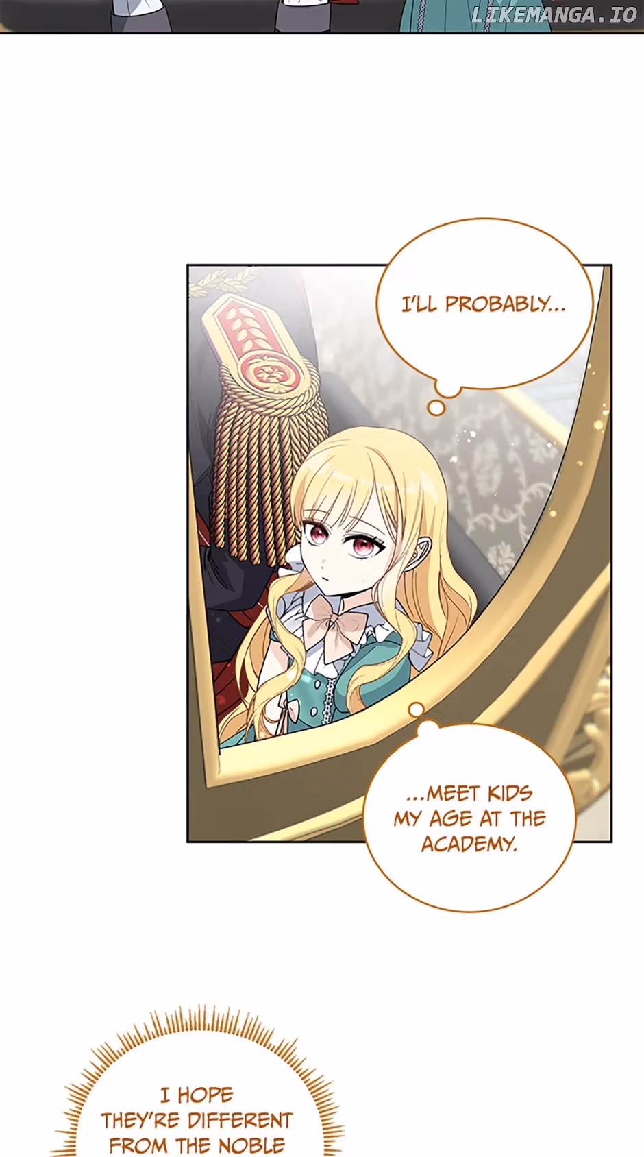 I'll Protect You, Daddy! Chapter 26 page 51 - 
