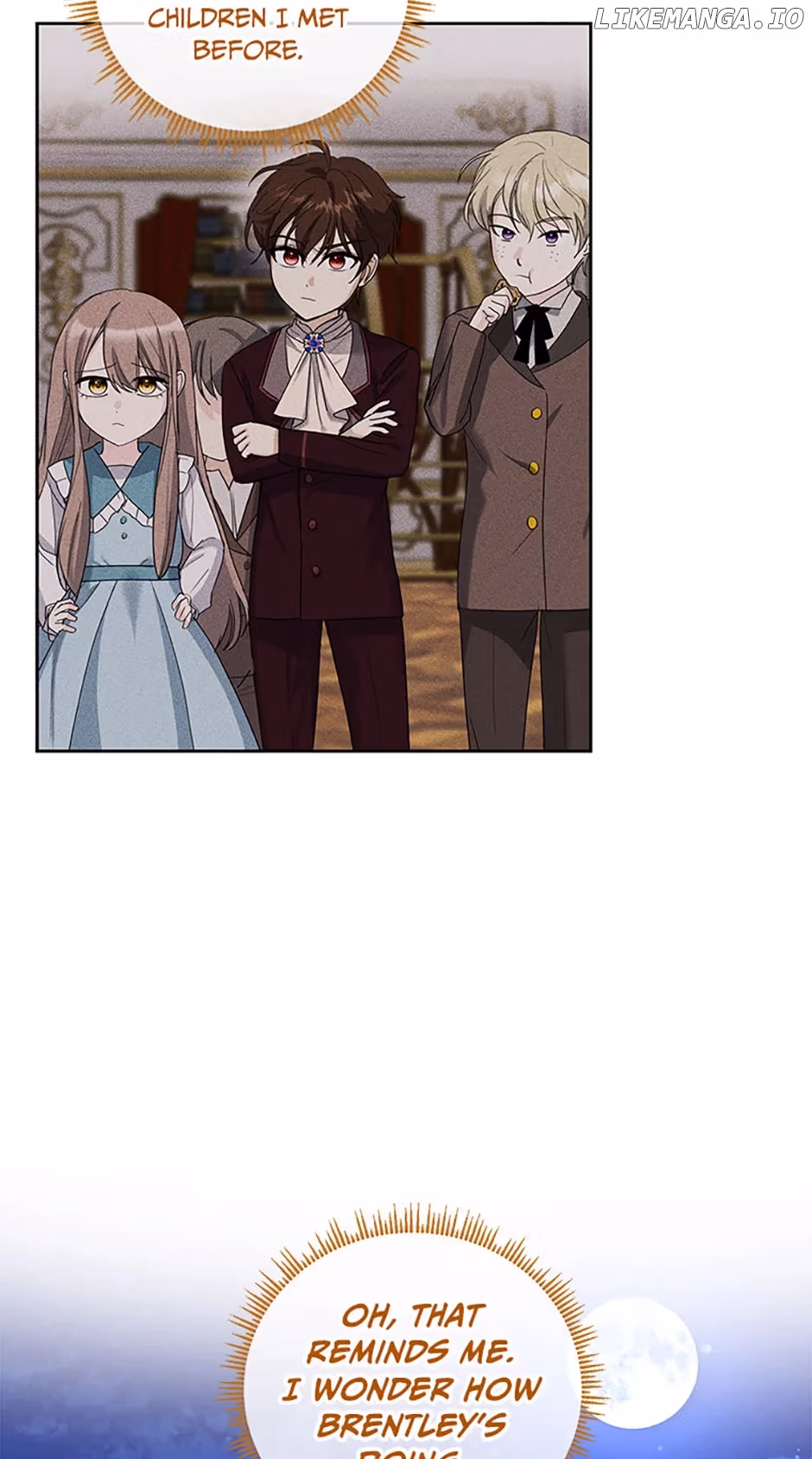 I'll Protect You, Daddy! Chapter 26 page 52 - 