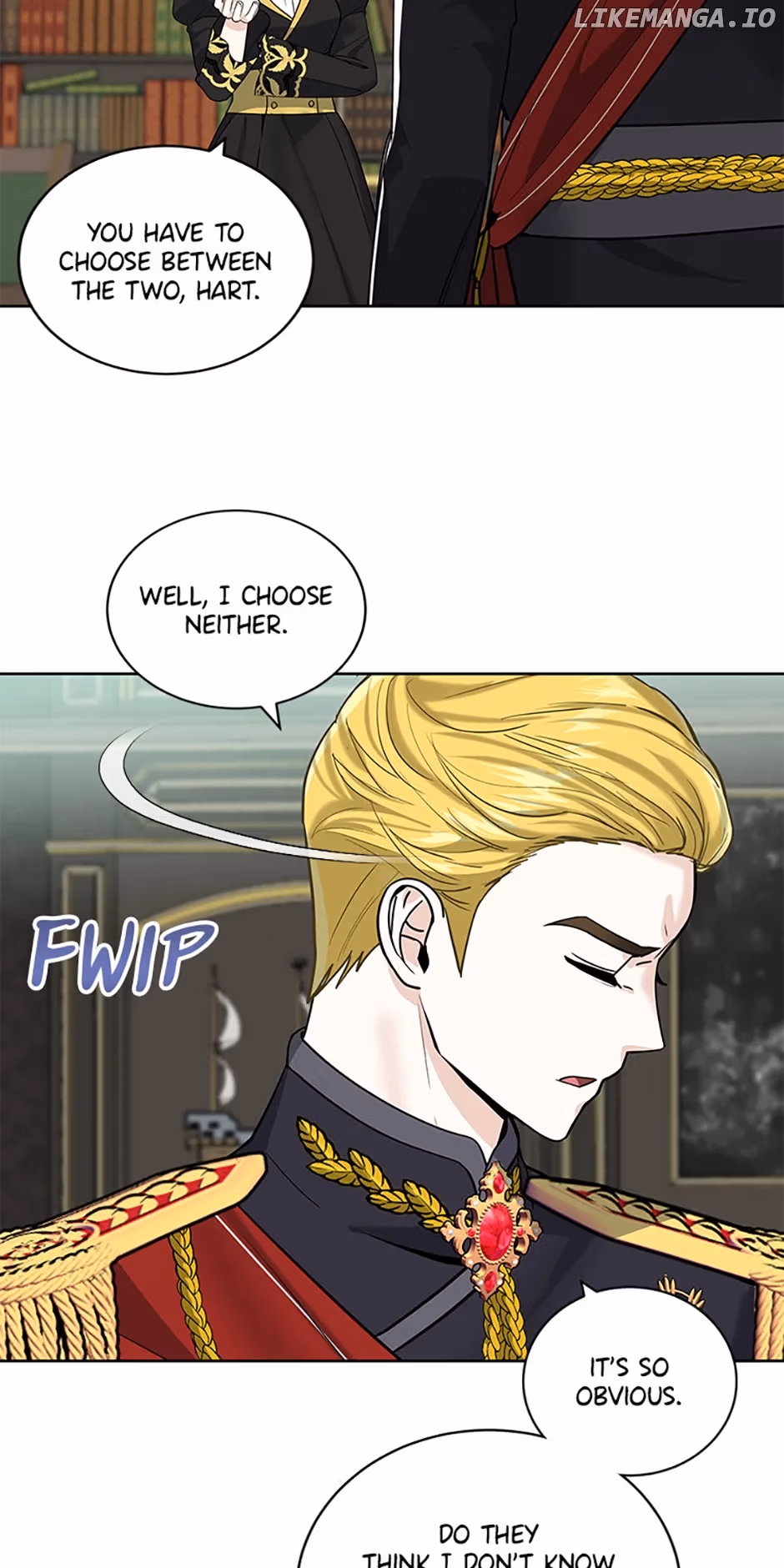 I'll Protect You, Daddy! Chapter 26 page 9 - 