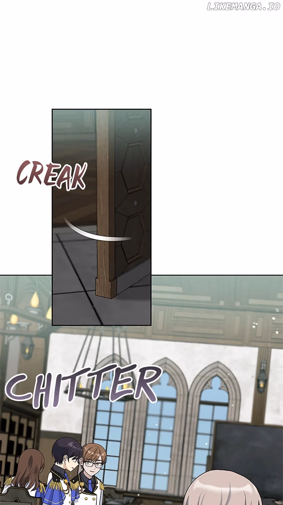 I'll Protect You, Daddy! Chapter 27 page 15 - 