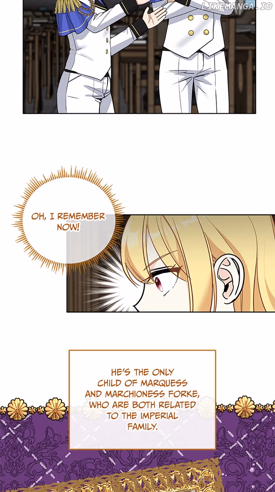 I'll Protect You, Daddy! Chapter 27 page 23 - 