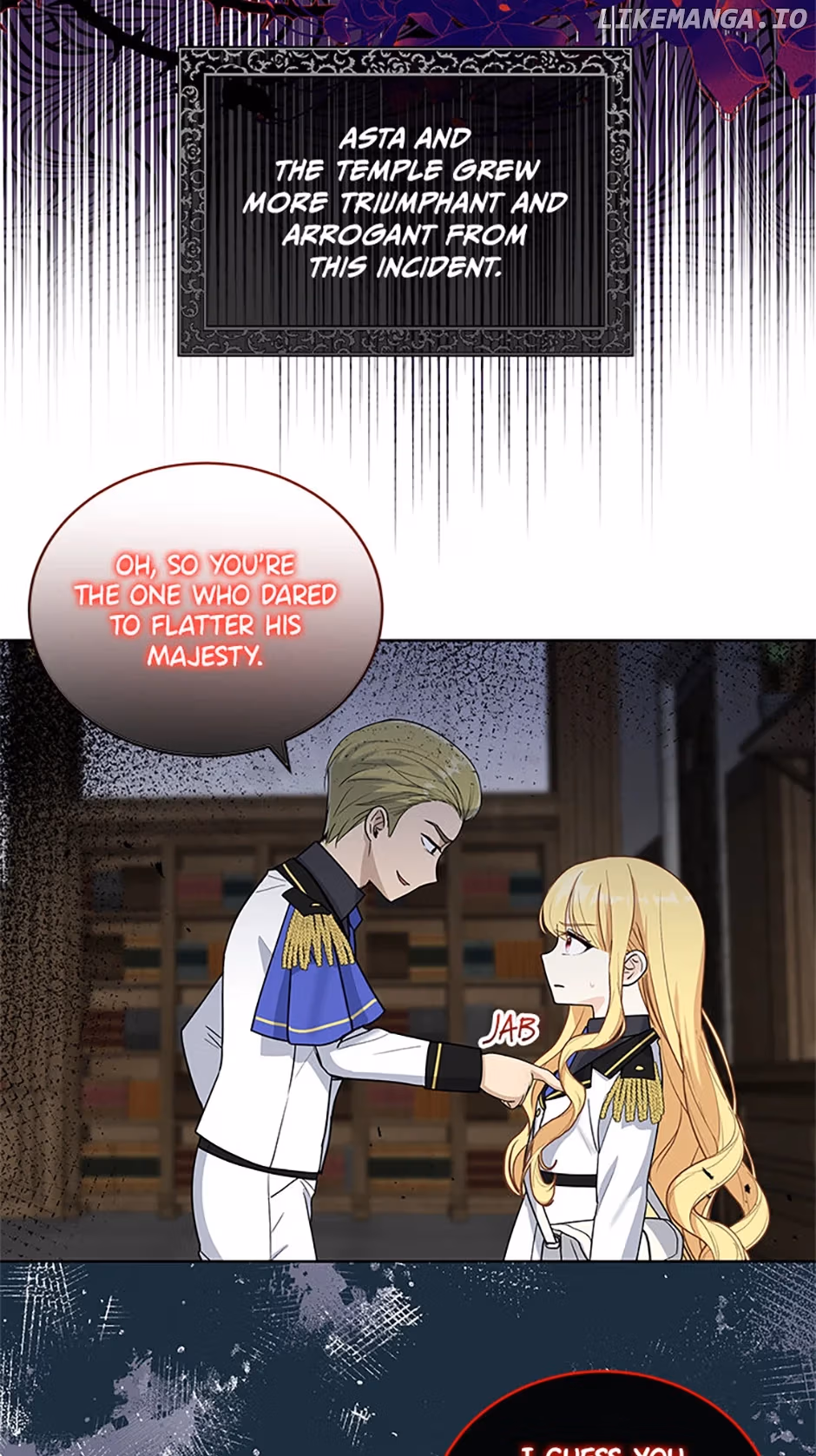 I'll Protect You, Daddy! Chapter 27 page 28 - 