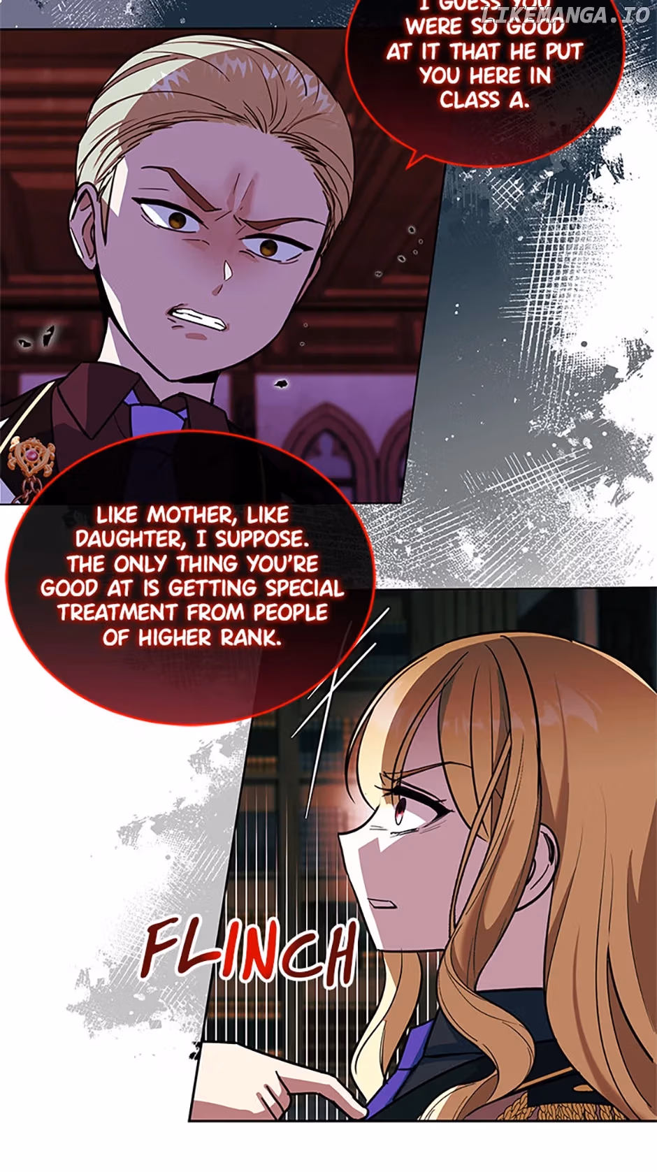 I'll Protect You, Daddy! Chapter 27 page 29 - 