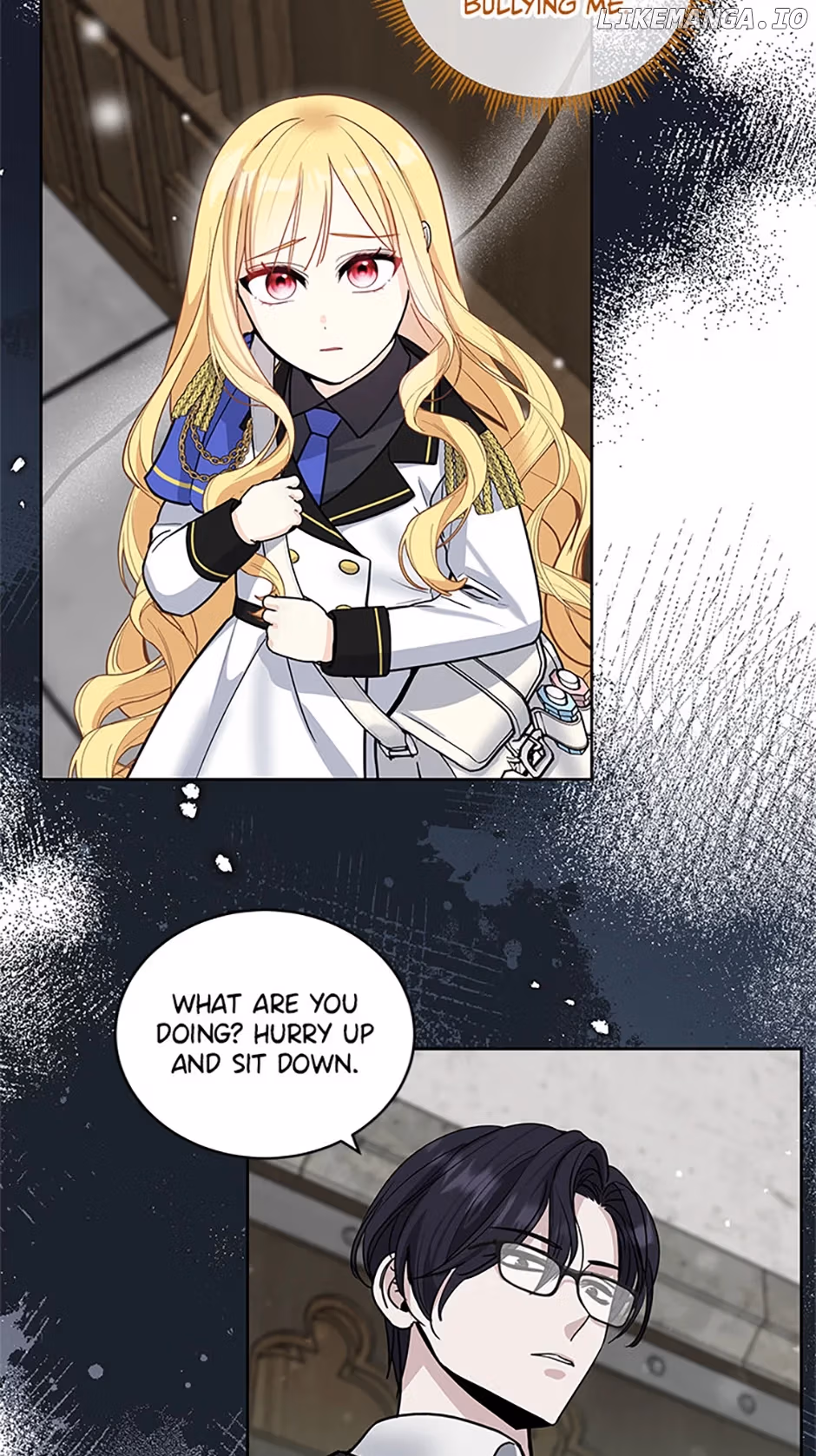I'll Protect You, Daddy! Chapter 27 page 35 - 