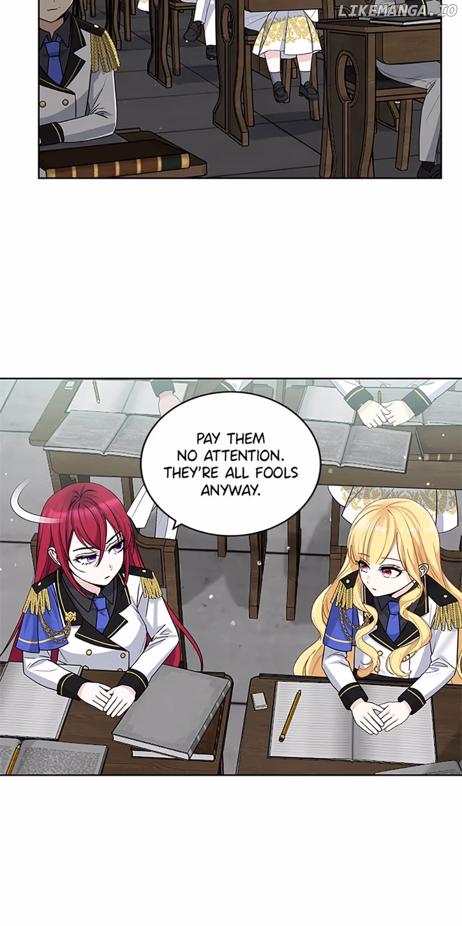 I'll Protect You, Daddy! Chapter 27 page 40 - 