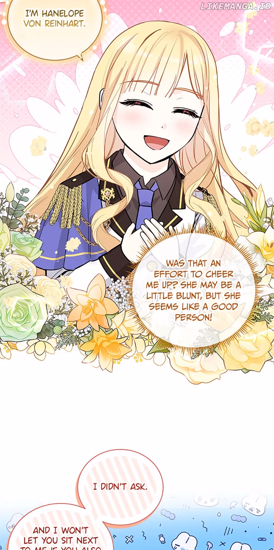 I'll Protect You, Daddy! Chapter 27 page 42 - 