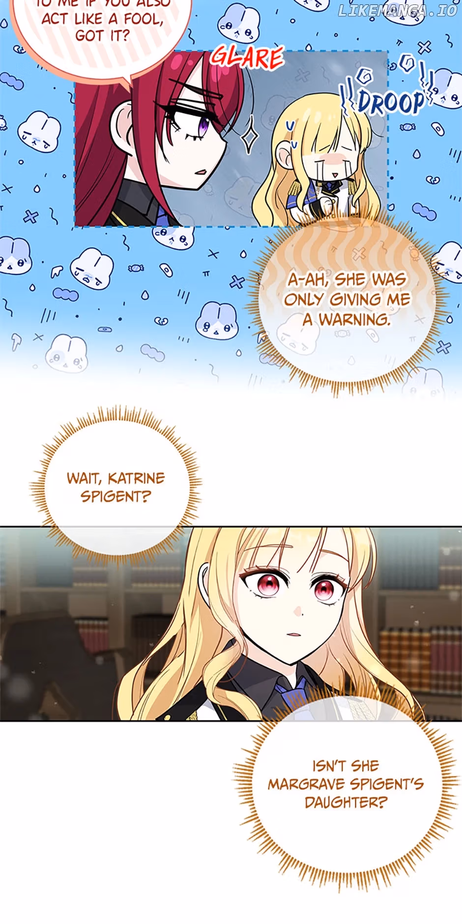 I'll Protect You, Daddy! Chapter 27 page 43 - 