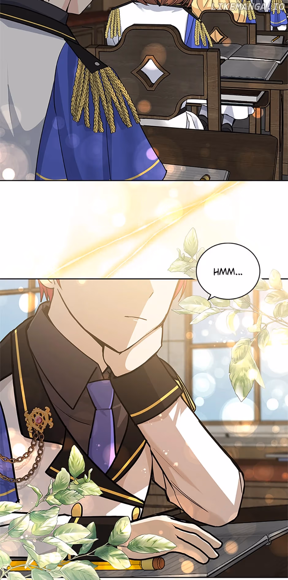 I'll Protect You, Daddy! Chapter 27 page 47 - 